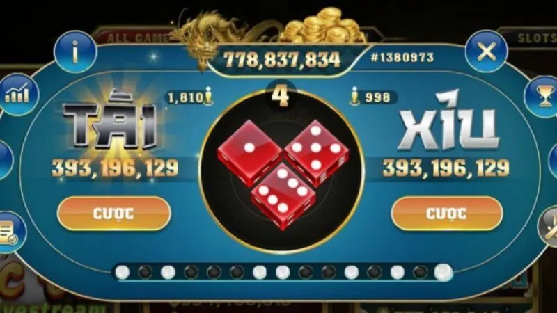 Chơi Tài Xỉu - Game Xí Ngầu Vui Nhộn & Hấp Dẫn 4 cach-phan-biet-cac-loai-tai-xiu